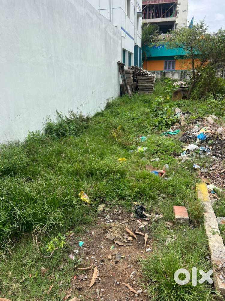 Land sale near railway station hosur 4.5 cent