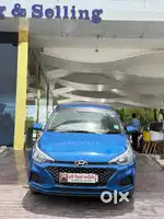 Hyundai i20 1.2 Magna Executive, 2018, Petrol