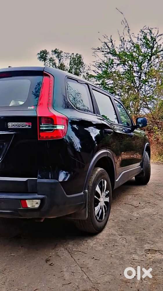 Mahindra Scorpio N 2024