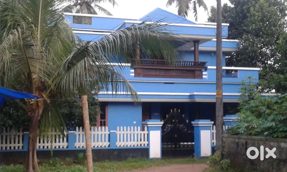House for Rent : അമല,ചിറ്റിലപ്പിള്ളി,മുണ്ടൂർ,കേച്ചേരി, കുന്നംകുളം