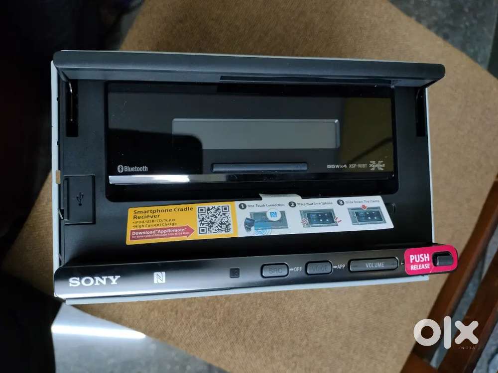 Sony sterio