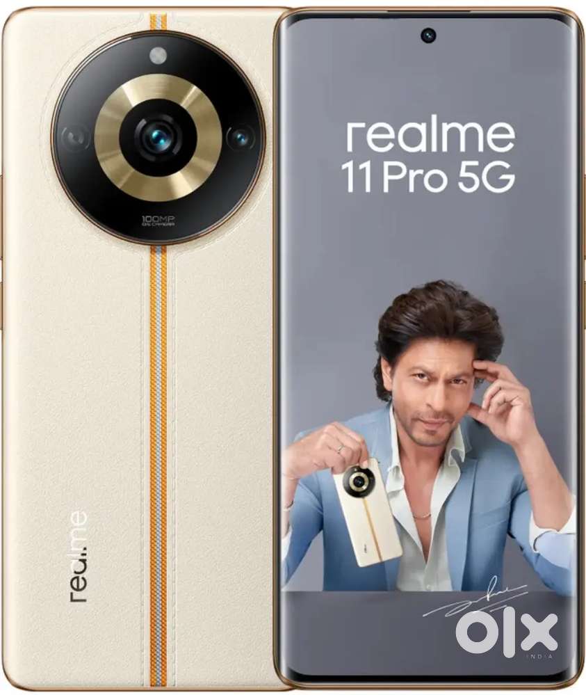 Realmi 11 pro 8 gb 256