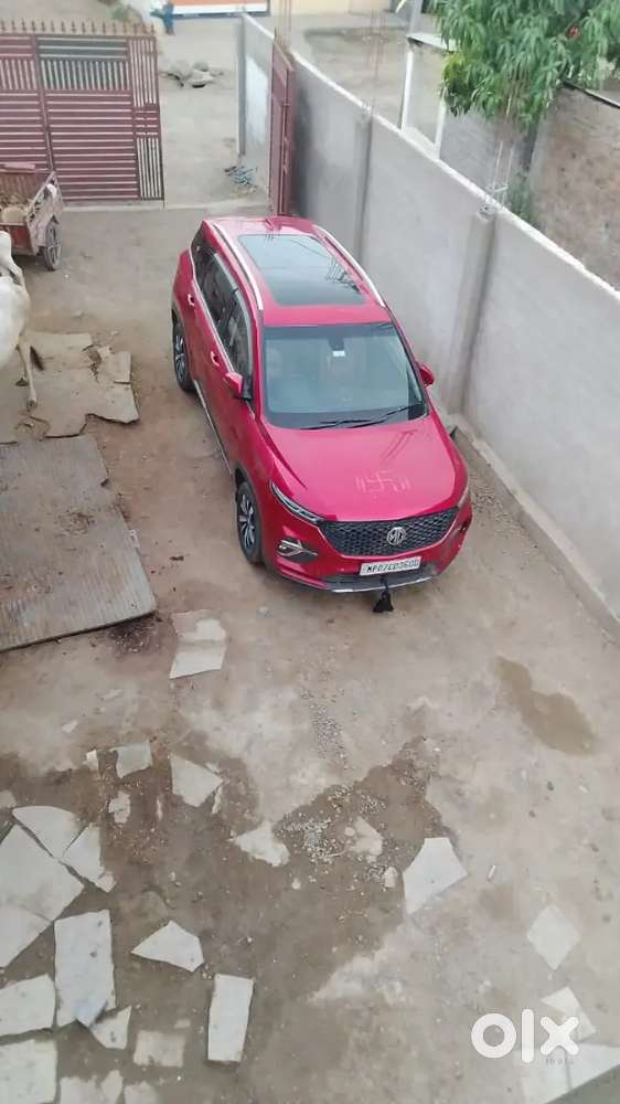 MG Hector 2020 Petrol 850000 Km Driven