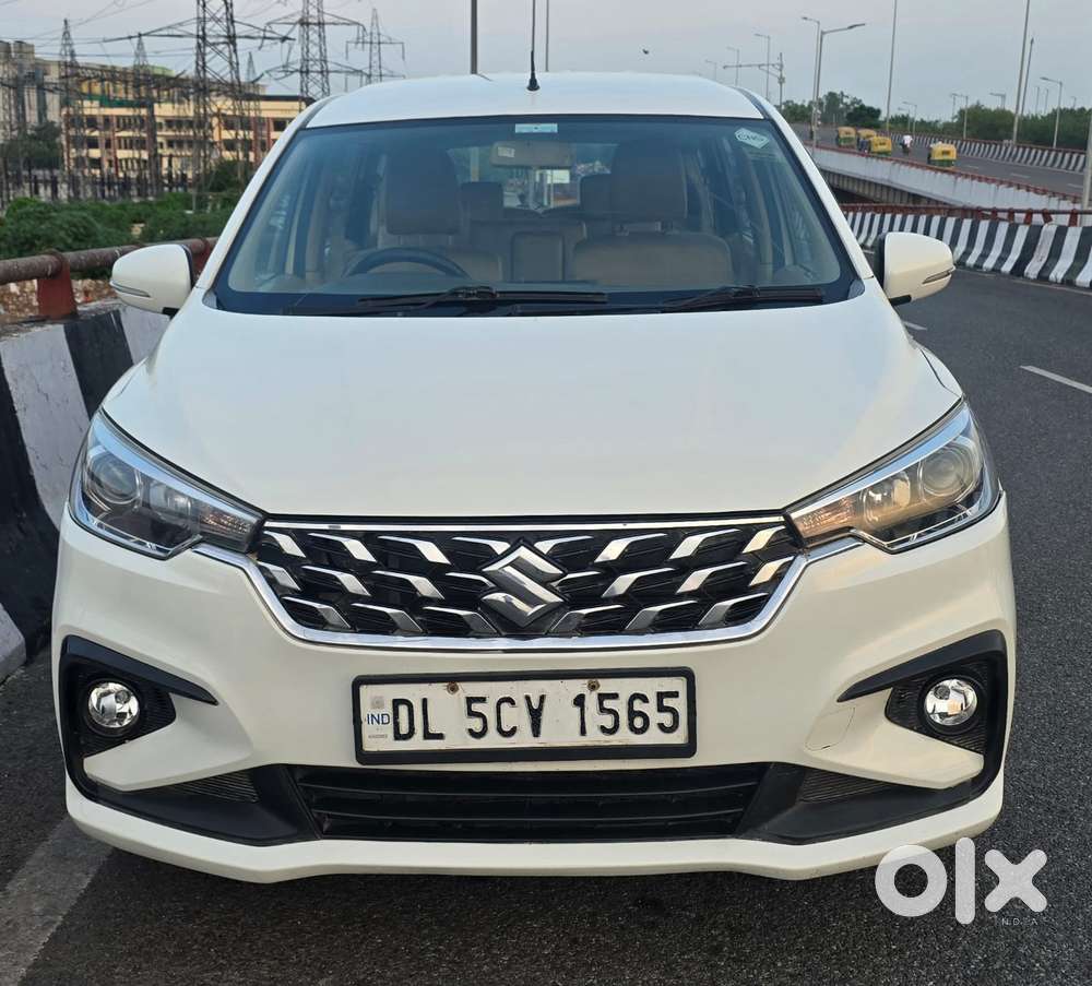 Maruti Suzuki Ertiga 1.4 VXI CNG Anniversary Edition, 2023, CNG & Hy..