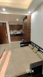 1 RK fully furnished near Saket Metro station
