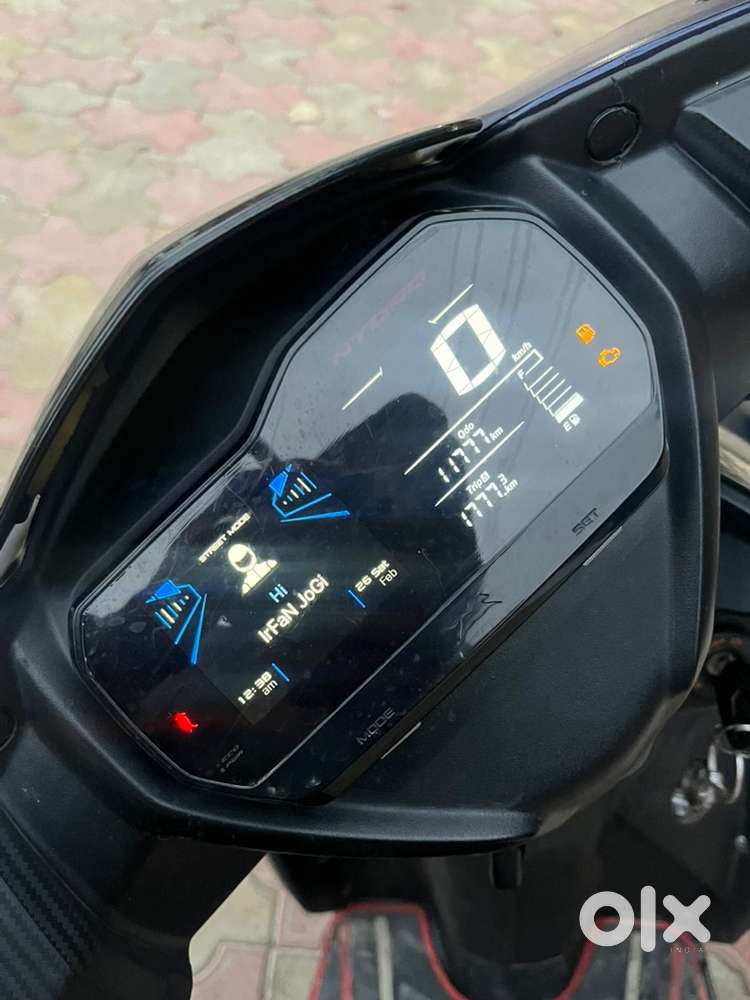 I want sell my scooty natro 125