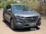 Hyundai Tucson GLS 4WD Automatic, 2017, Diesel