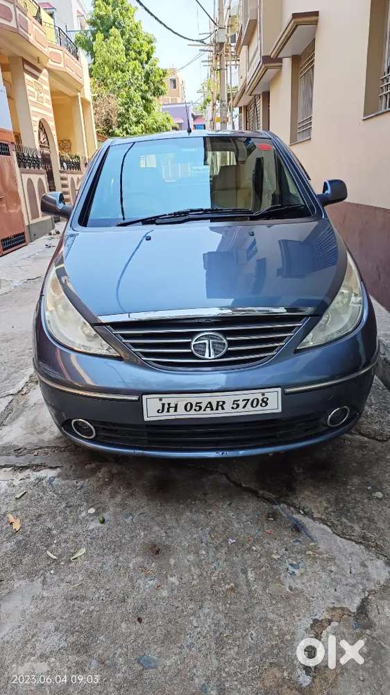 Tata Indica Vista 2014 Diesel Well Maintained