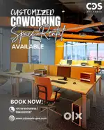 Empty Commercial Space