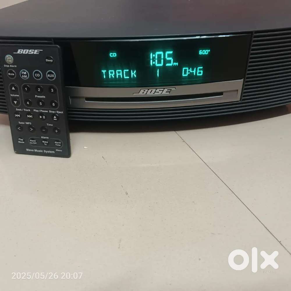 Bose speaker