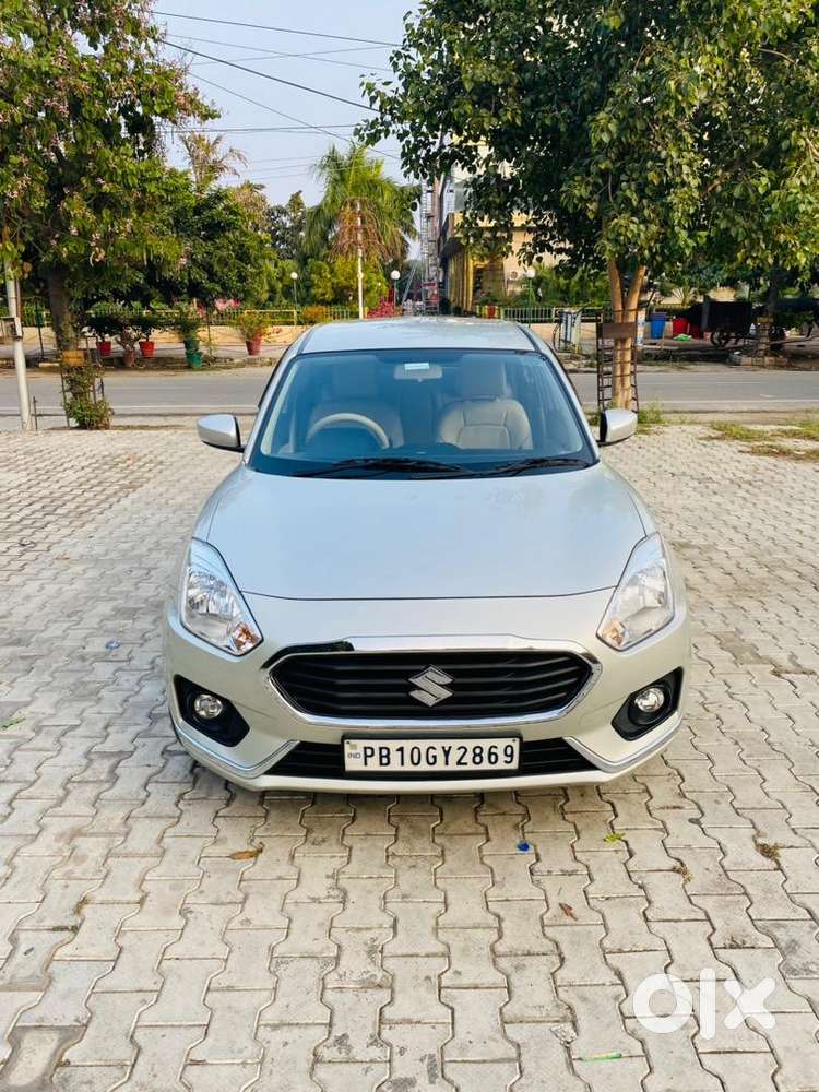 Maruti Suzuki Swift Dzire 2018 Petrol Well Maintained