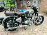 Royal Enfield classic 2nd owner very good condition