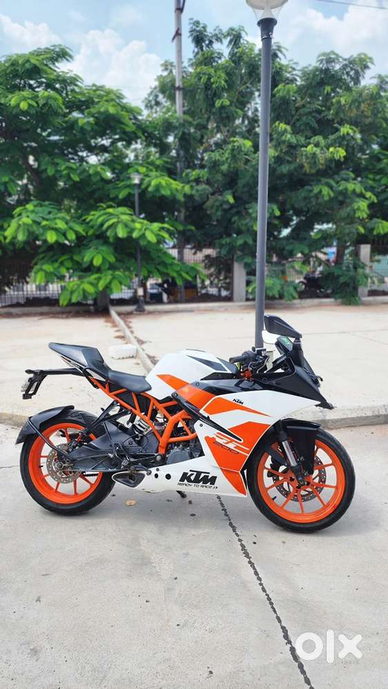 KTM RC 200