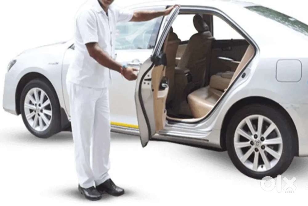 Driver for ola and uber, rapido and namaste yatri