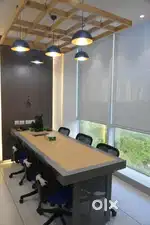 Fully furnished office space available in green park