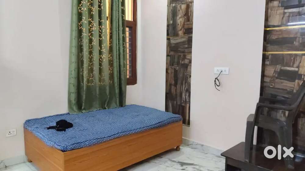 1bhk fully furnished