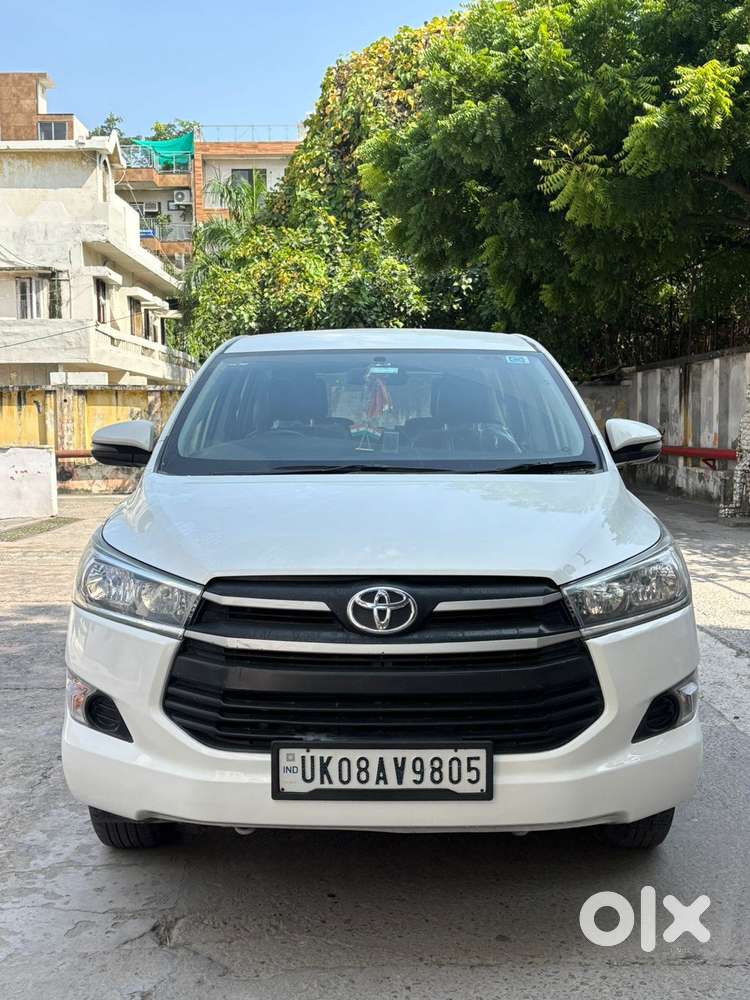 Toyota Innova Crysta 2.4 G MT, 2020, Diesel