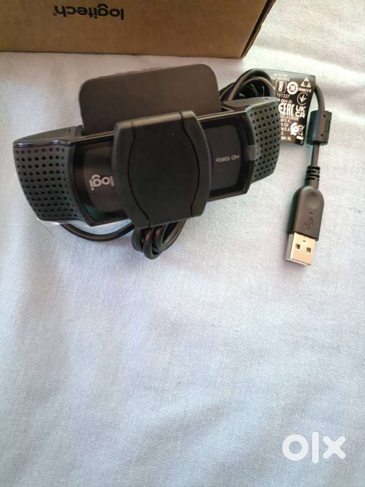 Webcam for laptop and computer