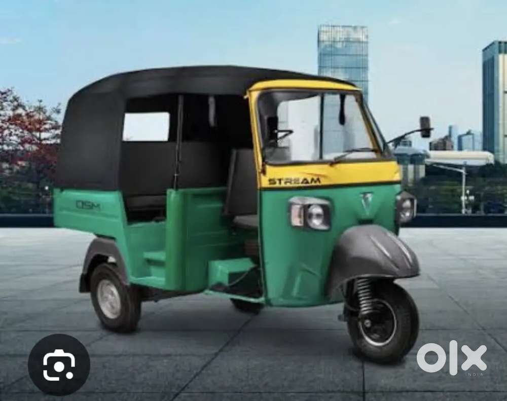 OSM Eletric Auto Rent (500) - Pallikarani