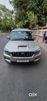 Mahindra Scorpio S10, 2015, Diesel