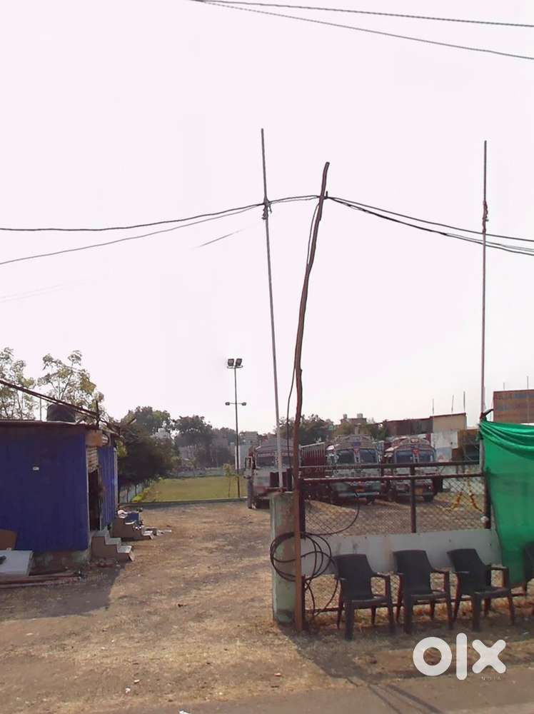 Near Skyline Resort Indore   (22000sqft Tejaji Nagar  Main road