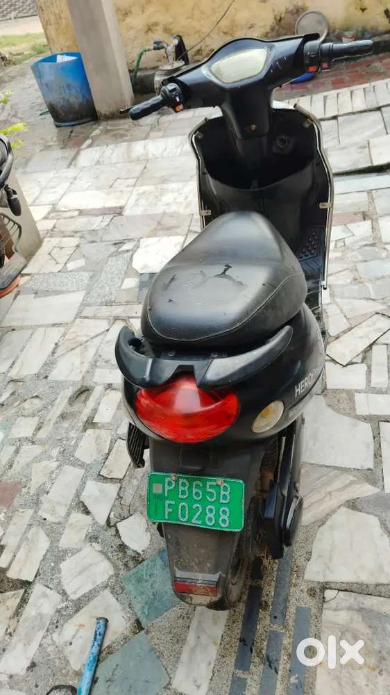 Hero electric