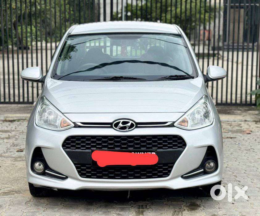 Hyundai Grand i10 1.2 Kappa Magna, 2018, Petrol