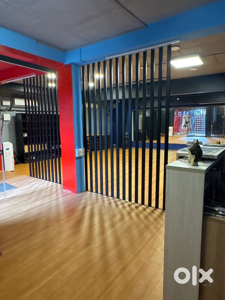 Dance & fitness, zumba teacher requirement