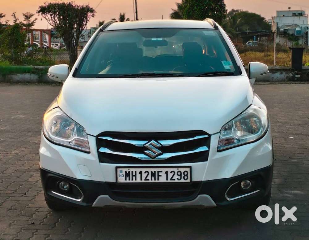 Maruti Suzuki S Cross Alpha SHVS, 2015, Diesel