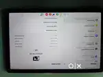 Samsung tab A8 10.5    4g.  3 ram 32 rom