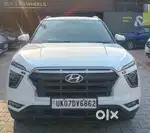 Hyundai Creta, 2020, Petrol