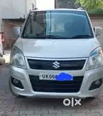 Maruti Suzuki wagon r VXI top model