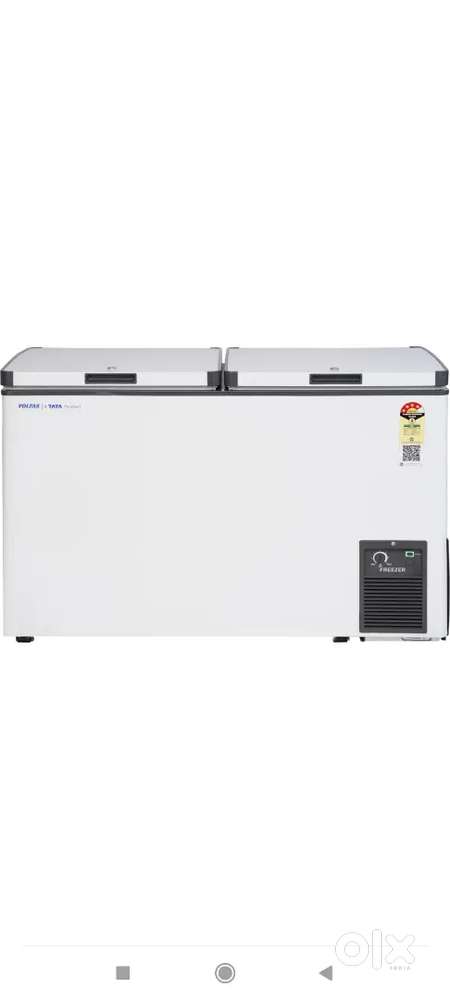 Deep freezer