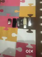 Pen Drive- HP, Sandisk
