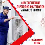 AC INSTALLATION AND SERVICE