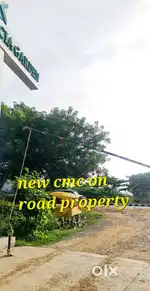 Vellore NEW CMC near on road property Gated Community DTCP