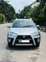 Toyota Etios Cross 1.4L VD, 2015, Diesel