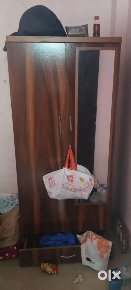 Selling the cupboard