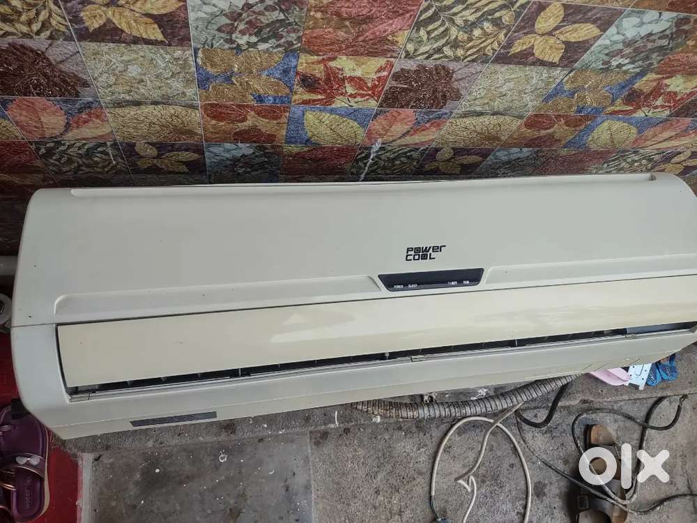 My voltas ac good condition