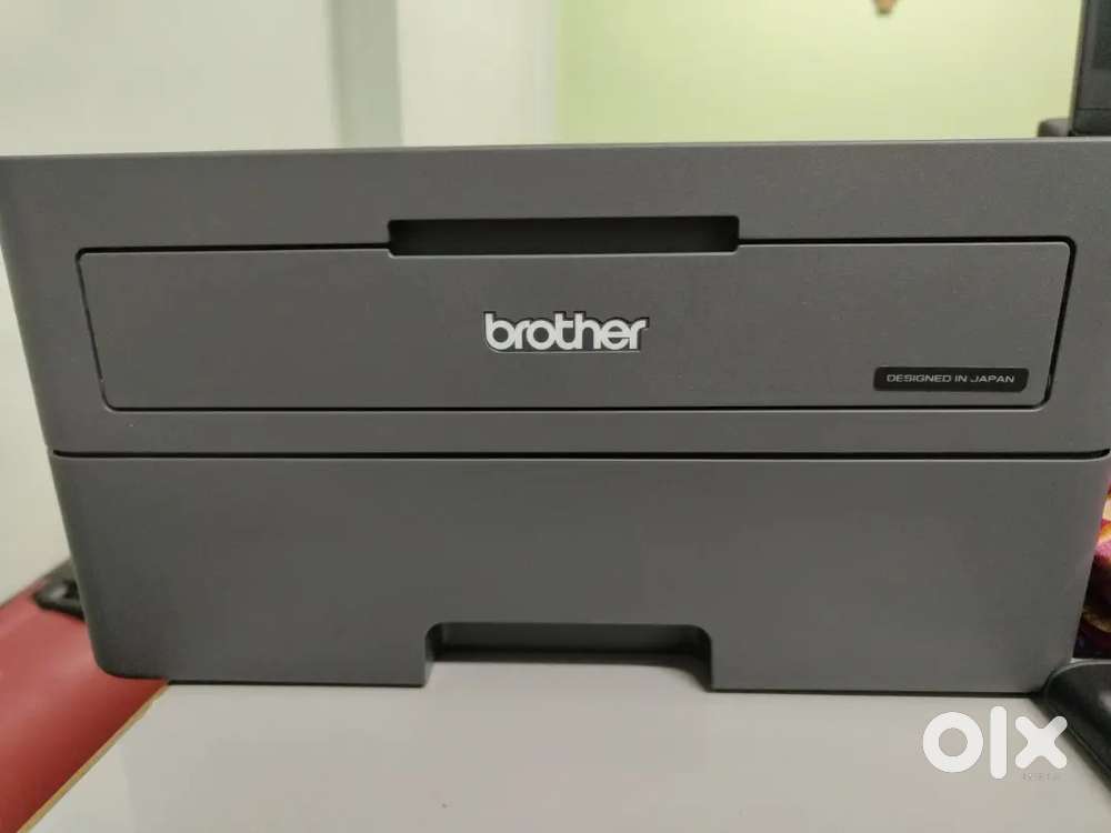 Brother HL-L2440DW Auto Duplex Monochrome Wifi Laser Printer