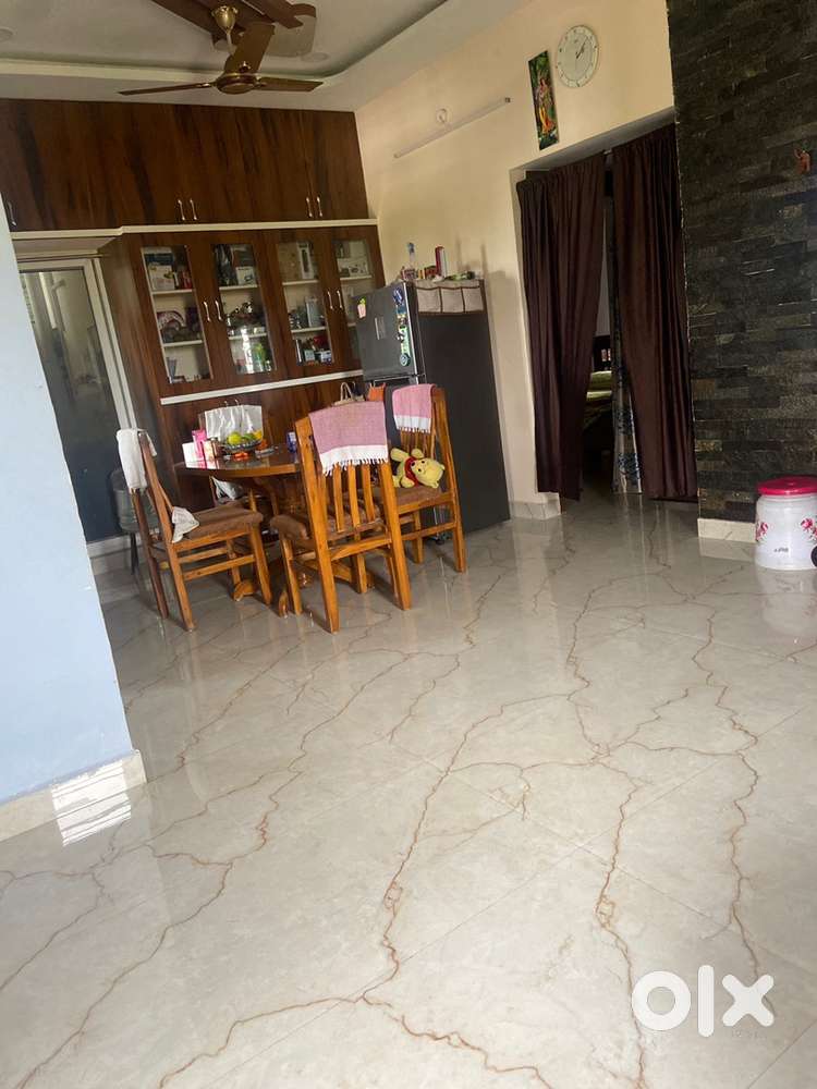 Seperate individual owners flat