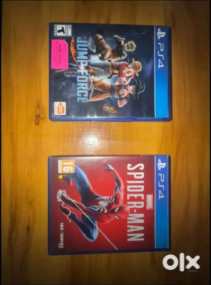 Marvel Spider Man , Jump Force