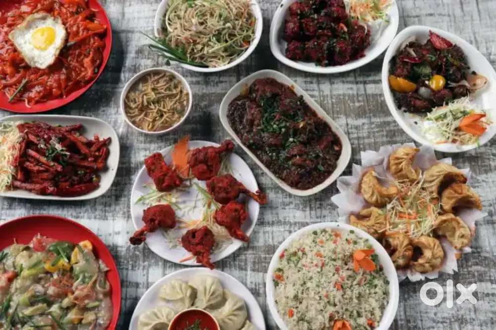 I'M Chinese Indian Cook/Chef, Chinese Items, Biriyani, Lacha Rolls,