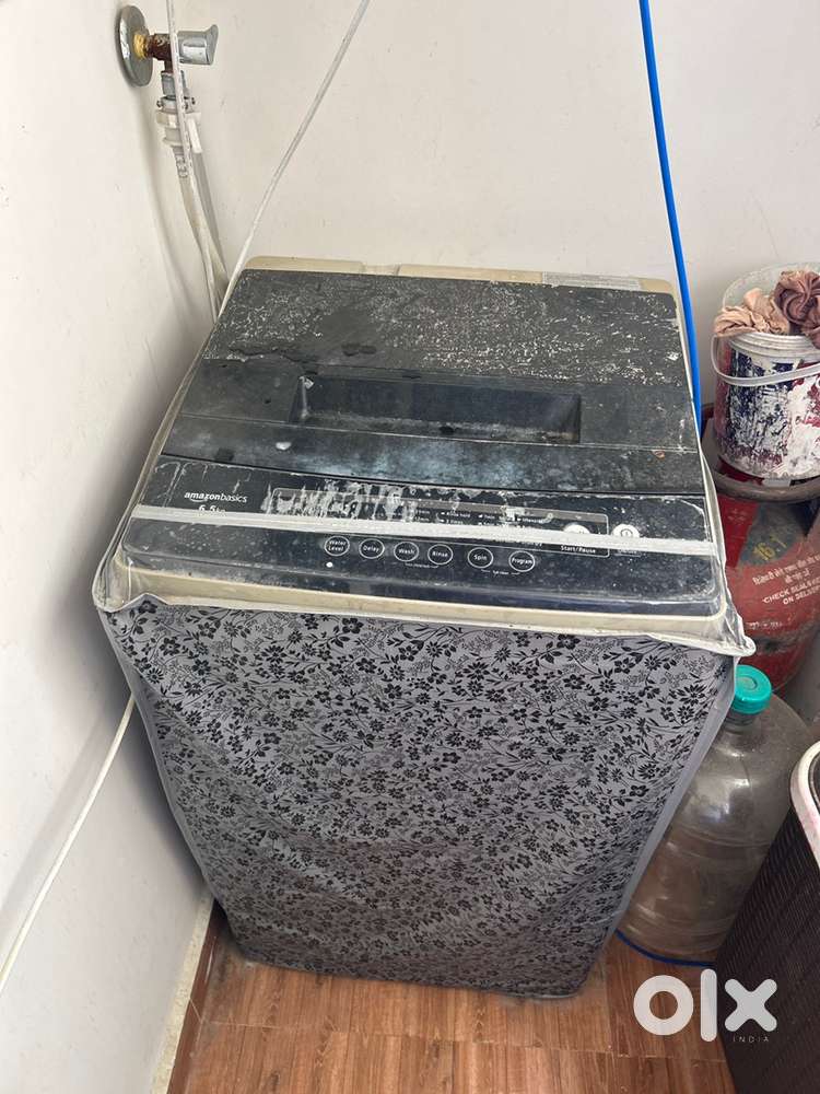 Automatic washing machine 6.5 kg