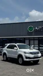 Toyota Fortuner 2014 Diesel 118000 Km Driven