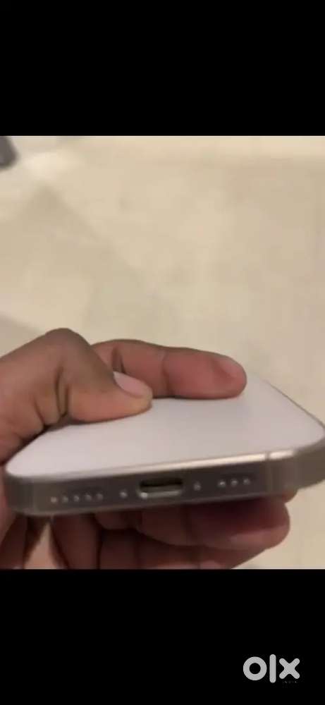 I phone 16 pro
