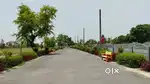 लखनऊ में जमीन ले जिला पंचायत से अप्रूव्ड गेटेड कालोनी में बैंक लोन