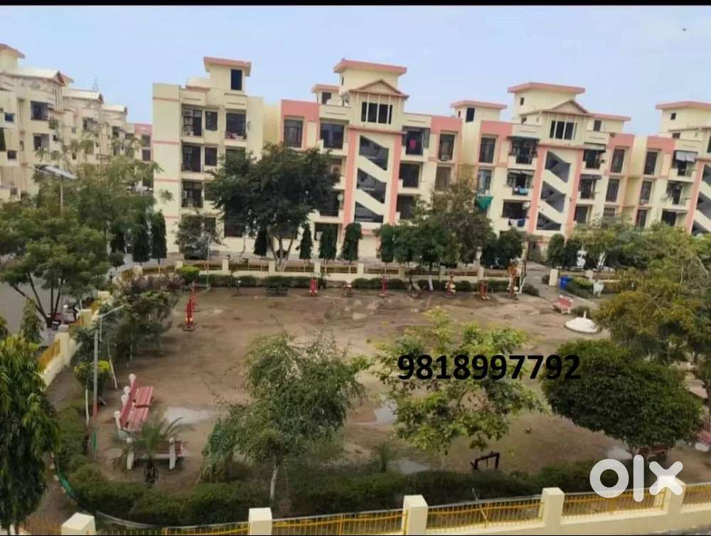 3BHK Flat for rent 12500