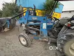 Tractor loader secRJMT