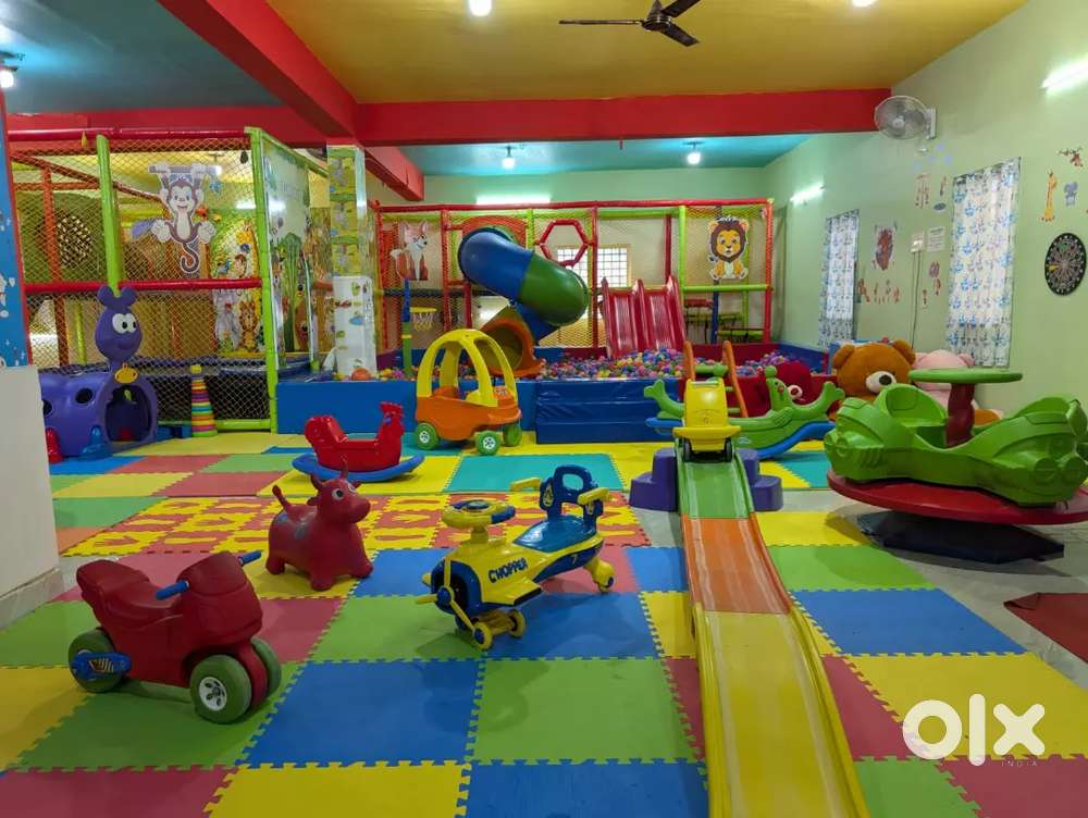 Kids Play Zone for Sale